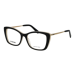 Moschino Love )} Brille MOL695 5280717 in Schwarz