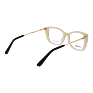 Frontansicht der Moschino Love Brille MOL695 5280717 – Rahmen Azetat & Metall