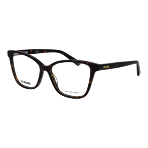 Moschino Love )} Brille MOL697 5408615 in Havana