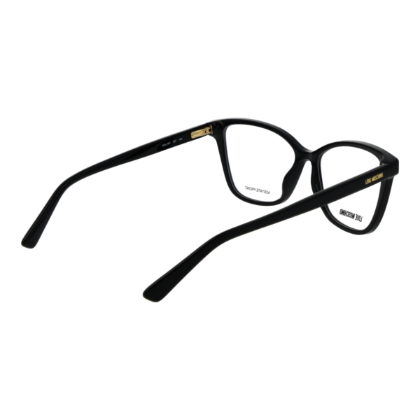 Frontansicht der Moschino Love Brille MOL697 5480715 – Rahmen Azetat