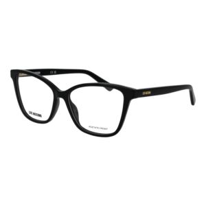 Moschino Love )} Brille MOL697 5480715 in Schwarz