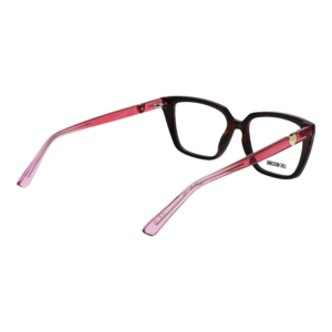Frontansicht der Moschino Love Brille MOL699 530T417 – Rahmen Polyamid