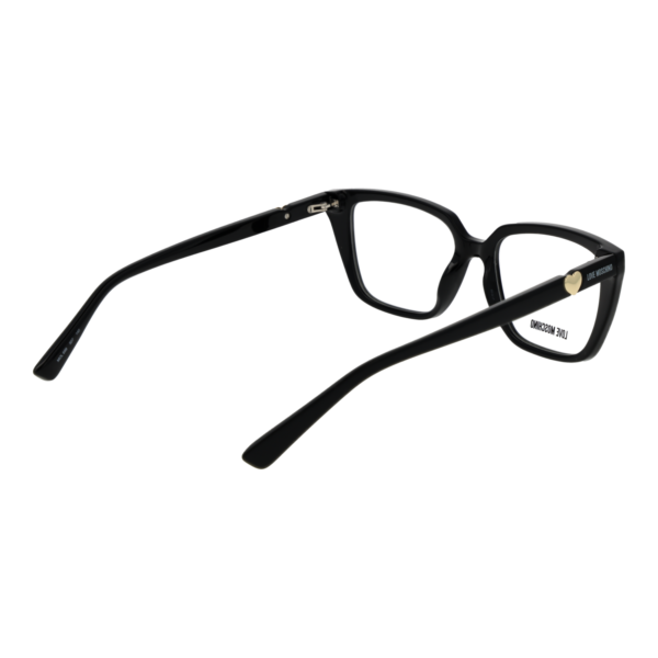 Frontansicht der Moschino Love Brille MOL699 5380717 – Rahmen Polyamid