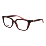 Moschino Love )} Brille MOL699 53C9A17 in Burgunder
