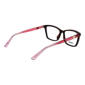 Frontansicht der Moschino Love Brille MOL700 540T416 – Rahmen Polyamid