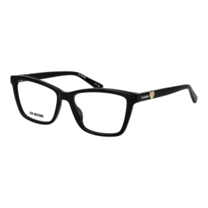 Moschino Love )} Brille MOL700 5480716 in Schwarz