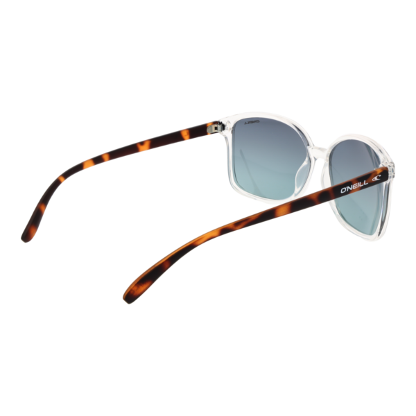 Rückansicht der O'Neill Sonnenbrille ONS PRAI 58113P – Kunststoff Rahmen