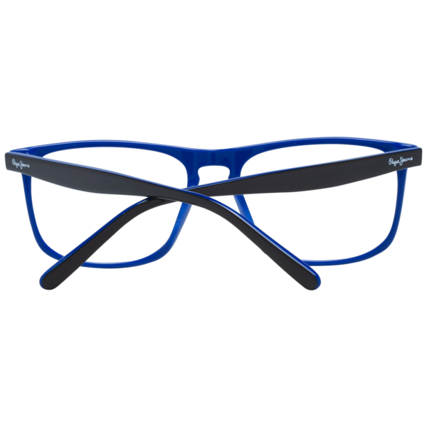 Frontansicht der Pepe Jeans Brille PJ3412 56C3 – Rahmen Azetat