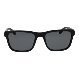 Polaroid Sonnenbrille PLD 2174/S 54003M9 – Frontansicht mit Eco Polycarbonat Rahmen und Grau Gläsern