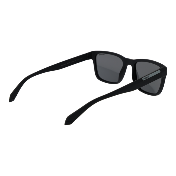 Rückansicht der Polaroid Sonnenbrille PLD 2174/S 54003M9 – Eco Polycarbonat Rahmen