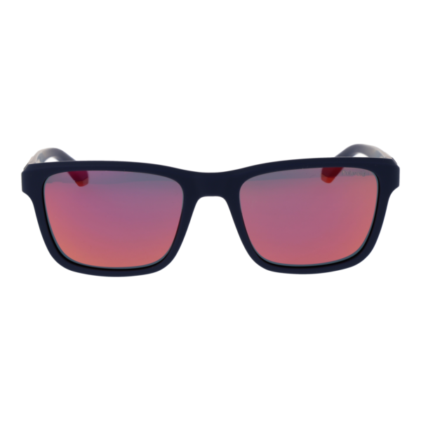 Polaroid Sonnenbrille PLD 2174/S 54FLLOZ – Frontansicht mit Eco Polycarbonat Rahmen und Pink Gläsern