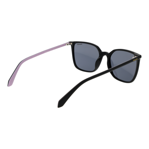 Rückansicht der Polaroid Sonnenbrille PLD 4209/S/X 56807M9 – Polyamid & Eco Gummi Rahmen