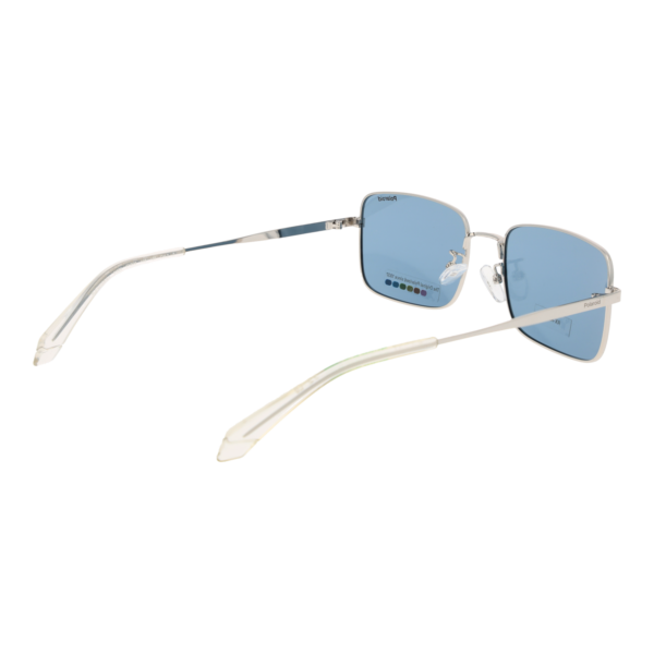 Rückansicht der Polaroid Sonnenbrille PLD 4213/G/S/X 57010C3 – Metall & Eco Edelstahl Rahmen