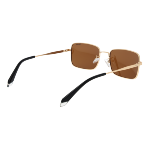 Rückansicht der Polaroid Sonnenbrille PLD 4213/G/S/X 57AOZSP – Metall & Eco Edelstahl Rahmen