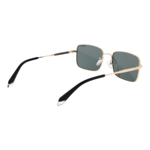 Rückansicht der Polaroid Sonnenbrille PLD 4213/G/S/X 57J5GUC – Metall & Eco Edelstahl Rahmen