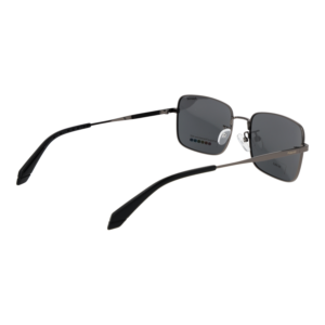 Rückansicht der Polaroid Sonnenbrille PLD 4213/G/S/X 57KJ1M9 – Metall & Eco Edelstahl Rahmen