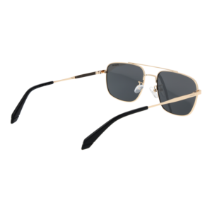 Rückansicht der Polaroid Sonnenbrille PLD 4214/G/S/X 592F7M9 – Metall & Eco Edelstahl Rahmen