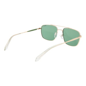 Rückansicht der Polaroid Sonnenbrille PLD 4214/G/S/X 59PEFUC – Metall & Eco Edelstahl Rahmen