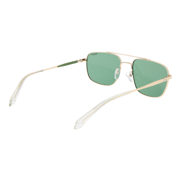 Rückansicht der Polaroid Sonnenbrille PLD 4214/G/S/X 59PEFUC – Metall & Eco Edelstahl Rahmen