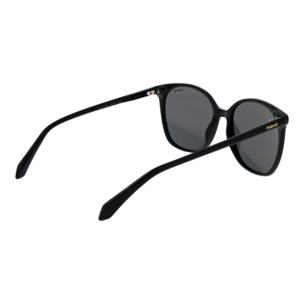 Rückansicht der Polaroid Sonnenbrille PLD 4215/S/X 55807M9 – Eco Azetat & Azetat Rahmen