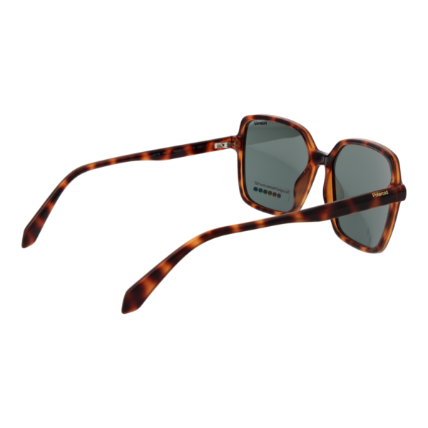 Rückansicht der Polaroid Sonnenbrille PLD 4217/S 56086UC – Eco Polycarbonat Rahmen