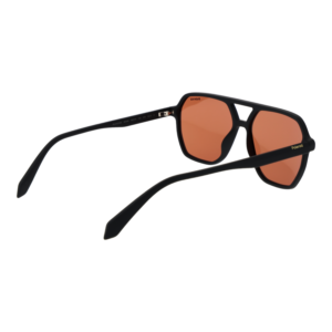 Rückansicht der Polaroid Sonnenbrille PLD 4218/S 56003HE – Eco Polycarbonat Rahmen