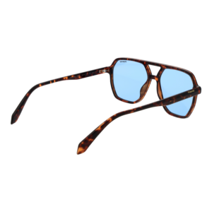 Rückansicht der Polaroid Sonnenbrille PLD 4218/S 56086C3 – Eco Polycarbonat Rahmen