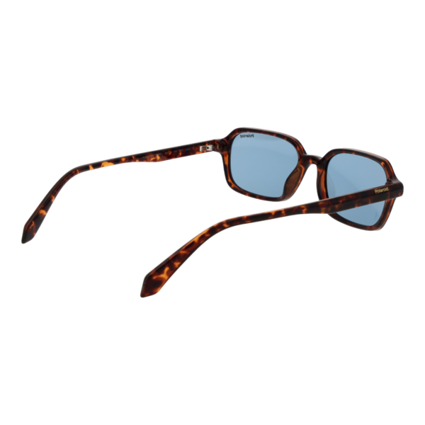 Rückansicht der Polaroid Sonnenbrille PLD 4219/S 53086C3 – Eco Polycarbonat Rahmen
