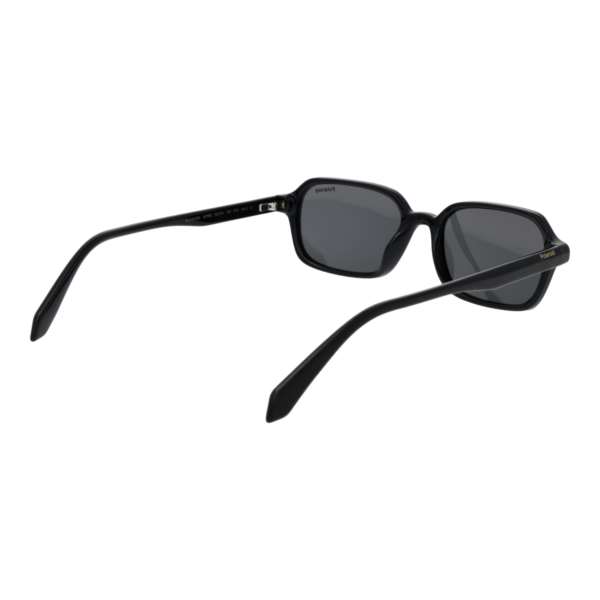Rückansicht der Polaroid Sonnenbrille PLD 4219/S 53807M9 – Eco Polycarbonat Rahmen