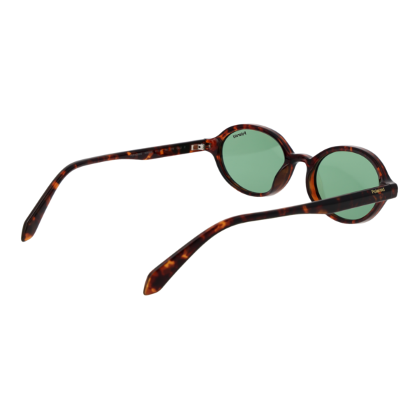 Rückansicht der Polaroid Sonnenbrille PLD 4220/S 51WR9UC – Eco Polycarbonat Rahmen