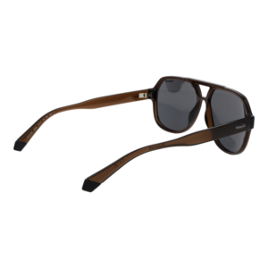 Rückansicht der Polaroid Sonnenbrille PLD 6193/S 5709QM9 – Polycarbonat Rahmen