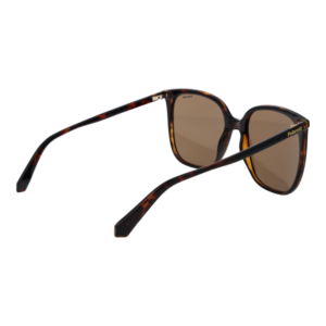 Rückansicht der Polaroid Sonnenbrille PLD 6218/S 56086SP – Polycarbonat Rahmen