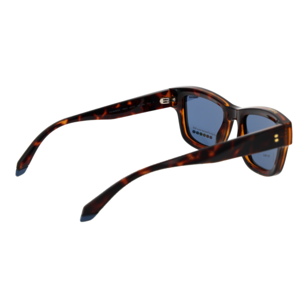 Rückansicht der Polaroid Sonnenbrille PLD 6256/S/X 49086C3 – Eco Polycarbonat Rahmen