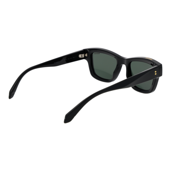 Rückansicht der Polaroid Sonnenbrille PLD 6256/S/X 49807UC – Eco Polycarbonat Rahmen