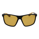 Polaroid Sonnenbrille PLD 7040/S 59PGCMU – Frontansicht mit Kunststoff Rahmen und Gelb Gläsern