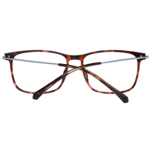 Frontansicht der Polaroid Brille PLD D412/F 55086 – Rahmen Kunststoff
