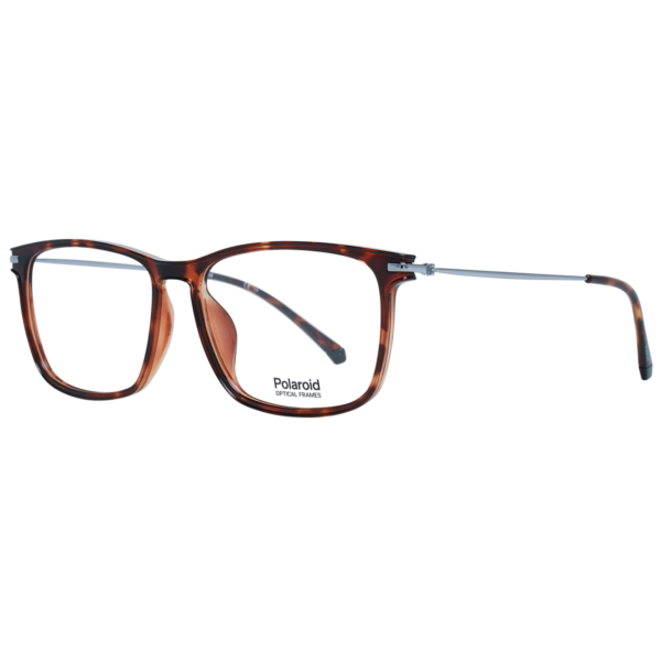 Polaroid )} Brille PLD D412/F 55086 in Braun