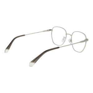 Frontansicht der Polaroid Brille PLD D509/G 53010 – Rahmen Metall