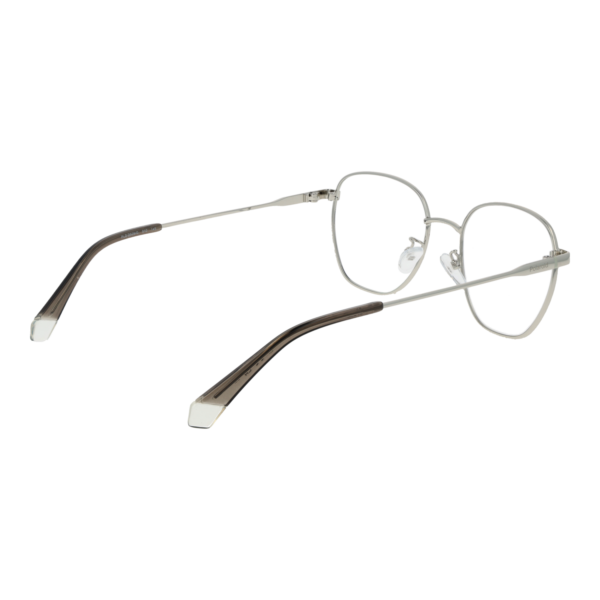 Frontansicht der Polaroid Brille PLD D509/G 53010 – Rahmen Metall
