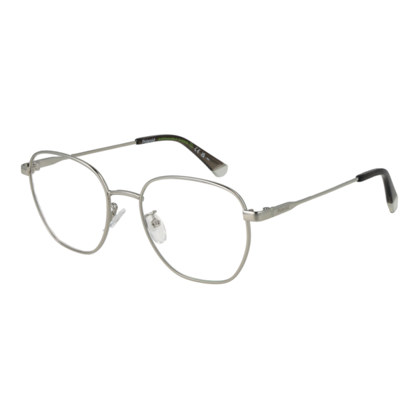 Polaroid )} Brille PLD D509/G 53010 in Silber