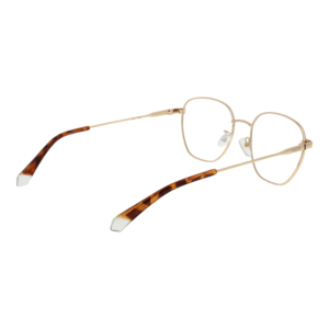 Frontansicht der Polaroid Brille PLD D509/G 53J5G – Rahmen Metall
