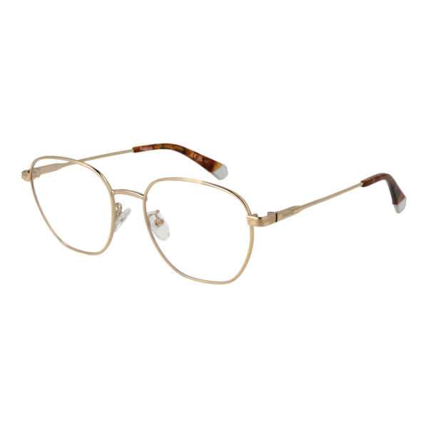 Polaroid )} Brille PLD D509/G 53J5G in Gold