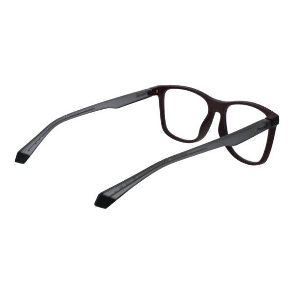 Frontansicht der Polaroid Brille PLD D514 55LHF – Rahmen Polyester