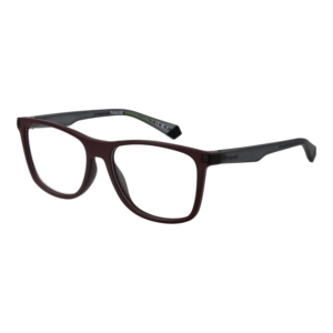 Polaroid )} Brille PLD D514 55LHF in Burgunder