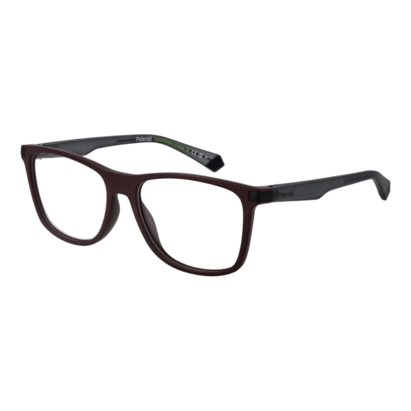 Polaroid )} Brille PLD D514 55LHF in Burgunder