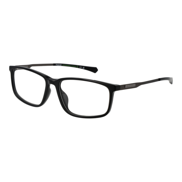Polaroid )} Brille PLD D535/G 58807 in Schwarz