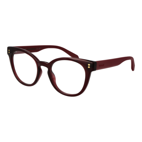 Polaroid )} Brille PLD D592 51C9A20 in Rot