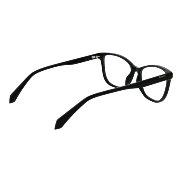 Frontansicht der Polaroid Brille PLD D597 5580716 – Rahmen Polyamid