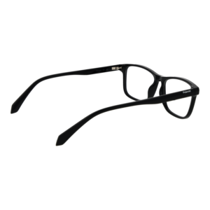 Frontansicht der Polaroid Brille PLD D598 5580716 – Rahmen Polyamid