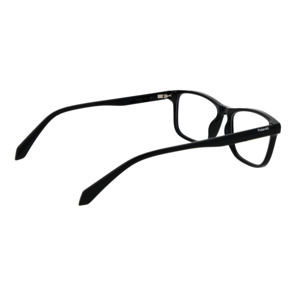 Frontansicht der Polaroid Brille PLD D598 5580716 – Rahmen Polyamid